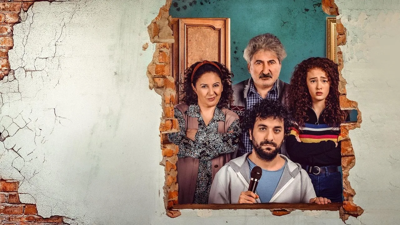 Bir Yeraltı Sit-Com'u S01B04