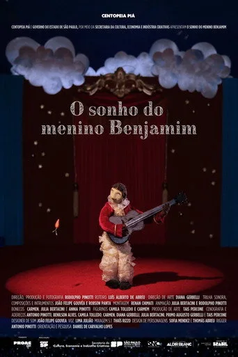 O sonho do menino Benjamim Film izle