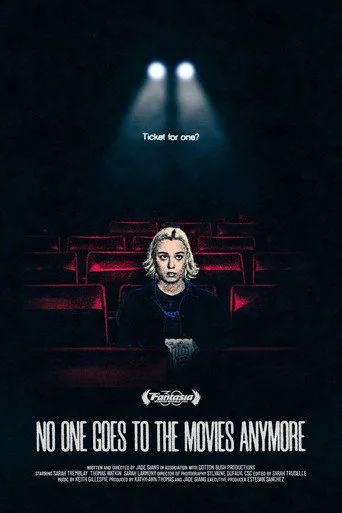 No One Goes to the Movies Anymore Film izle