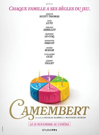 Camembert Film izle