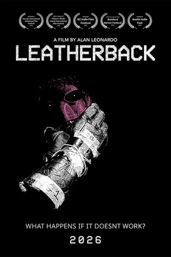 LEATHERBACK Film izle