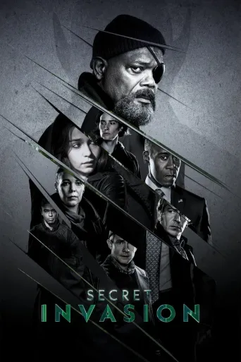 Secret Invasion Dizi izle