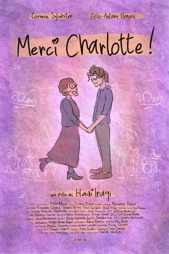 Merci Charlotte ! Film izle