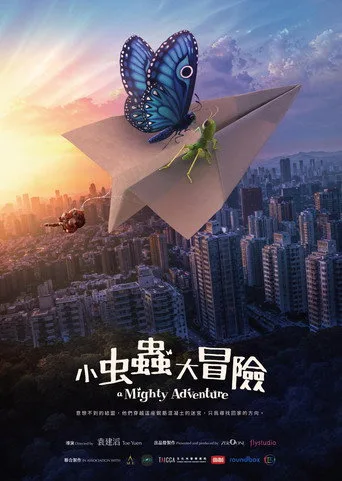 A Mighty Adventure Film izle