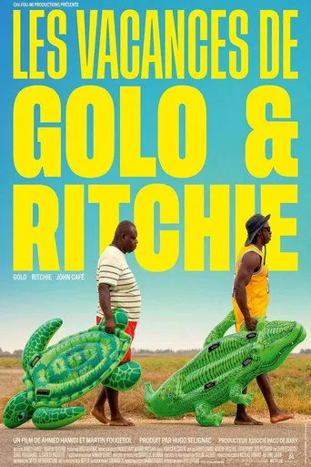Les Vacances de Golo & Ritchie Film izle