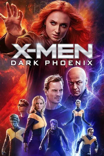 X-Men: Dark Phoenix Film izle