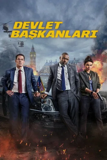 Devlet Başkanları Film izle