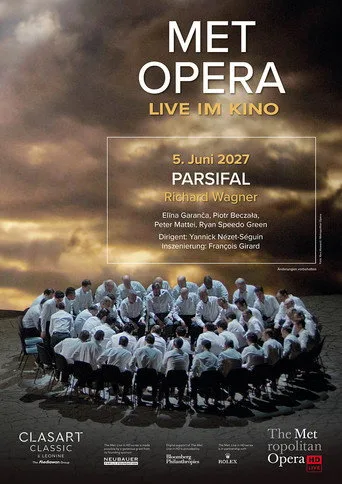 The Metropolitan Opera 2026/27: Parsifal Film izle