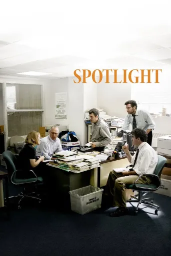 Spotlight Film izle