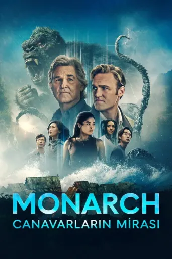 Monarch: Canavarların Mirası Dizi izle