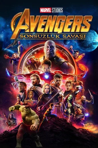 Avengers: Sonsuzluk Savaşı Film izle