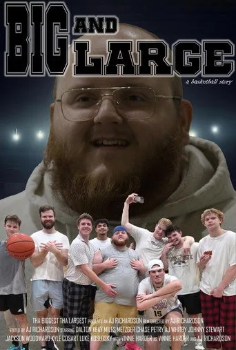Big and Large: A Basketball Story Film izle