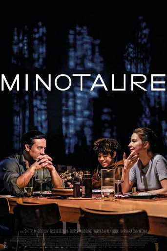 Minotaure Film izle