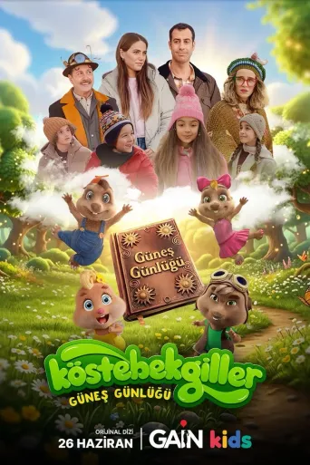 Köstebekgiller: Güneş Günlüğü