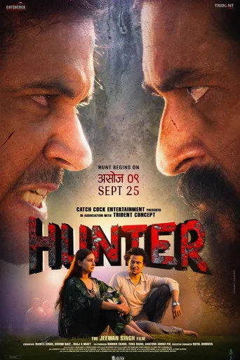 Hunter Film izle