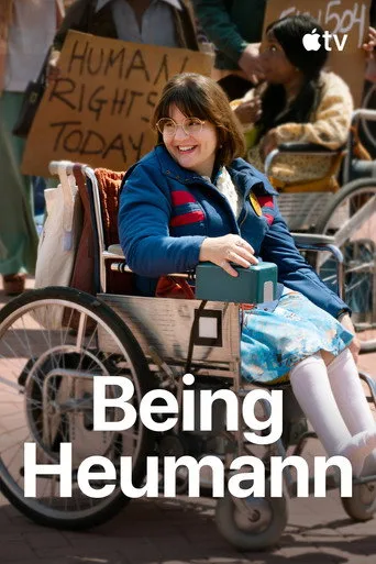 Being Heumann Film izle