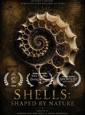 Shells: Shaped by Nature Film izle