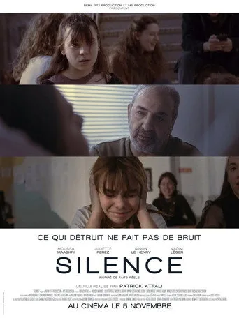 Silence Film izle