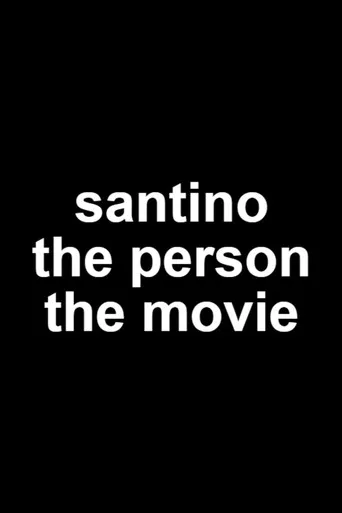 Santino The Person The Movie Film izle