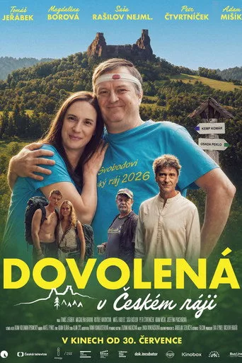 Dovolená v Českém ráji Film izle