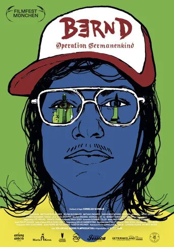 Bernd - Operation Germanenkind Film izle