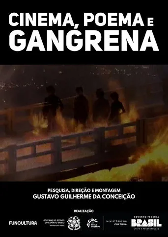 Cinema, Poema e Gangrena Film izle