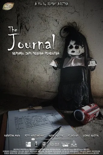 The Journal: Berawal Dari Sebuah Penelitian Film izle