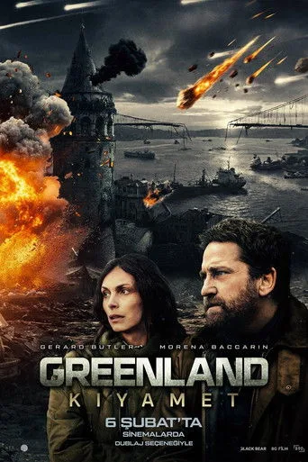 Greenland: Kıyamet Film izle
