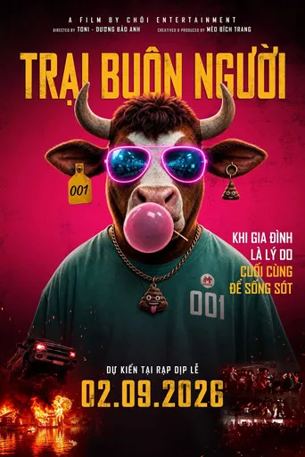Trại Buôn Người Film izle