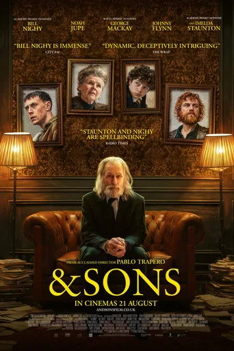 & Sons Film izle