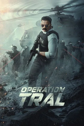 Operation Tral Film izle