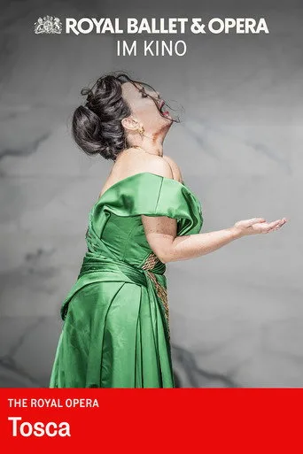 Royal Ballet & Opera 2026/27: Tosca Film izle