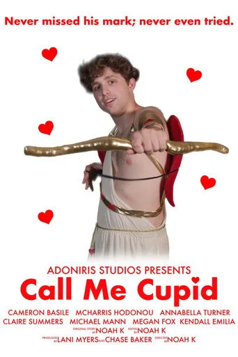 Call Me Cupid Film izle