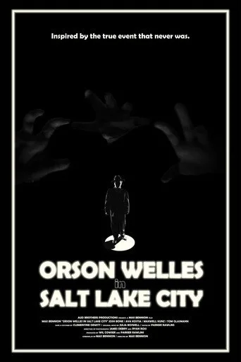 Orson Welles in Salt Lake City Film izle