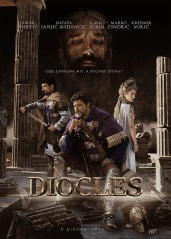 Posljednji rimski bog Film izle