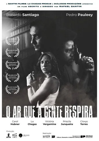 O Ar Que a Gente Respira Film izle
