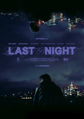 Last Night Film izle