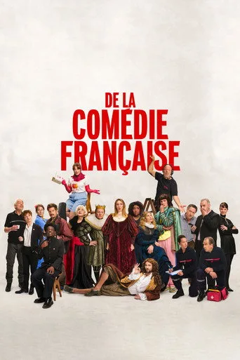 De la Comédie-Française Film izle