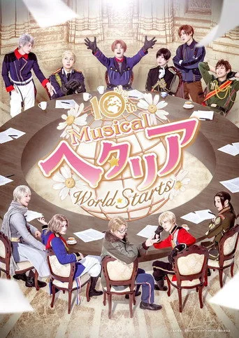 Musical Hetalia ~World⭐︎Starts~ Film izle