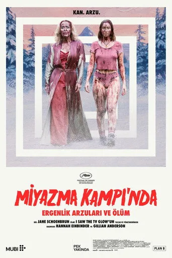 Miyazma Kampında Ergenlik Arzuları ve Ölüm Film izle