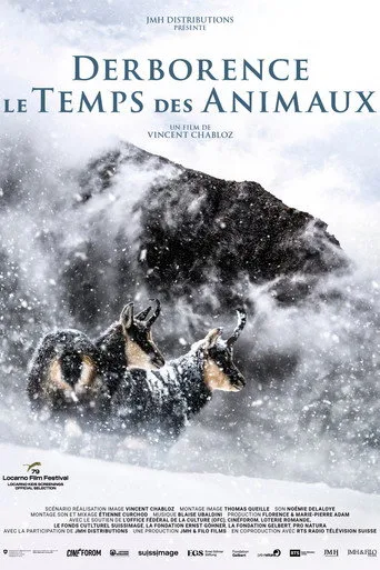 Derborence Le Temps des Animaux Film izle