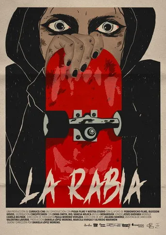 La rabia Film izle