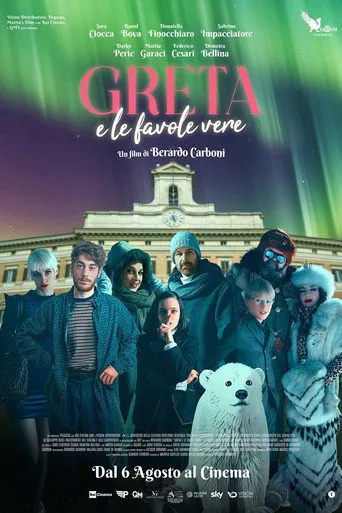 Greta & Le Favole Vere Film izle