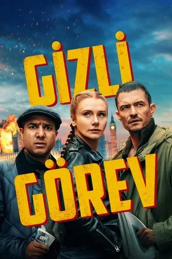 Gizli Görev Film izle
