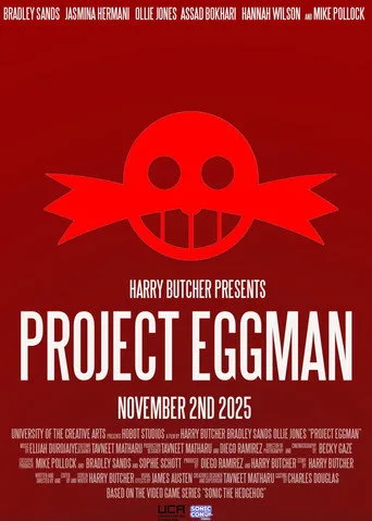 Project Eggman Film izle