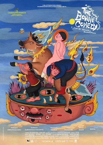 The Bovine Comedy Film izle