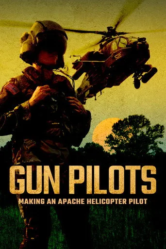 Gun Pilots Film izle
