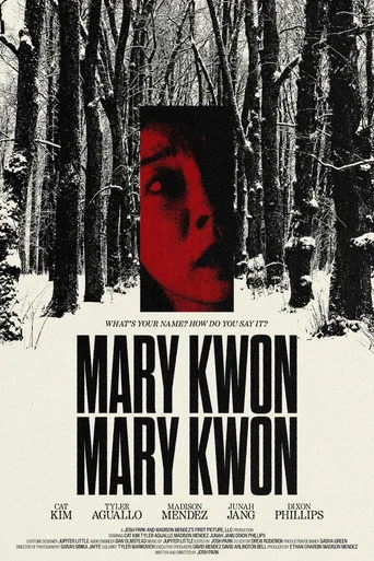 Mary Kwon Mary Kwon Film izle