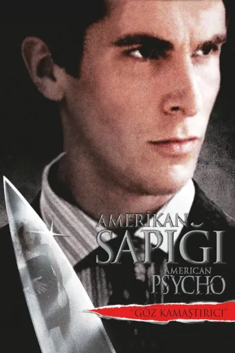 Amerikan Sapığı Film izle