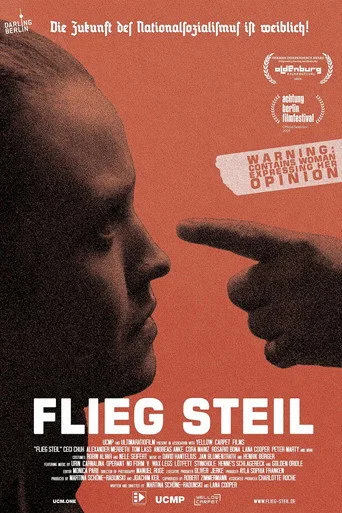 Flieg steil Film izle